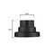 Westinghouse Fixture Accessory Outdoor PedistalMount, Textured Black Cast Aluminum 6123700 - alternate 5